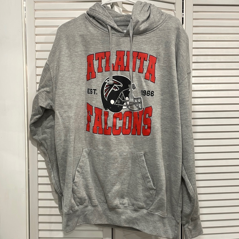 XL Atlanta Falcons hoodie